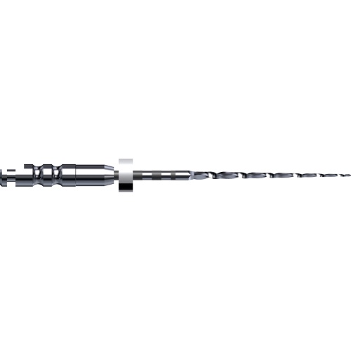 D-RaCe: RaCe NiTi 4%, 25 мм, №25,активная верхушка ручка СМ фото 2