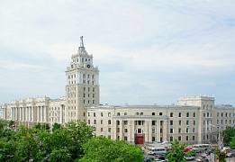 Открытие филиала в Воронеже